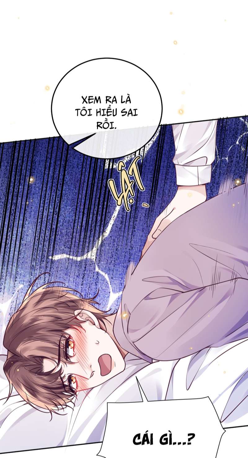 Định Chế Tư Nhân Tổng Tài Chap 43 - Next Chap 44