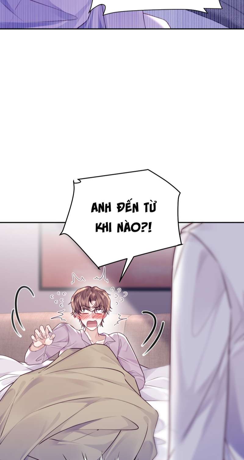 Định Chế Tư Nhân Tổng Tài Chap 43 - Next Chap 44