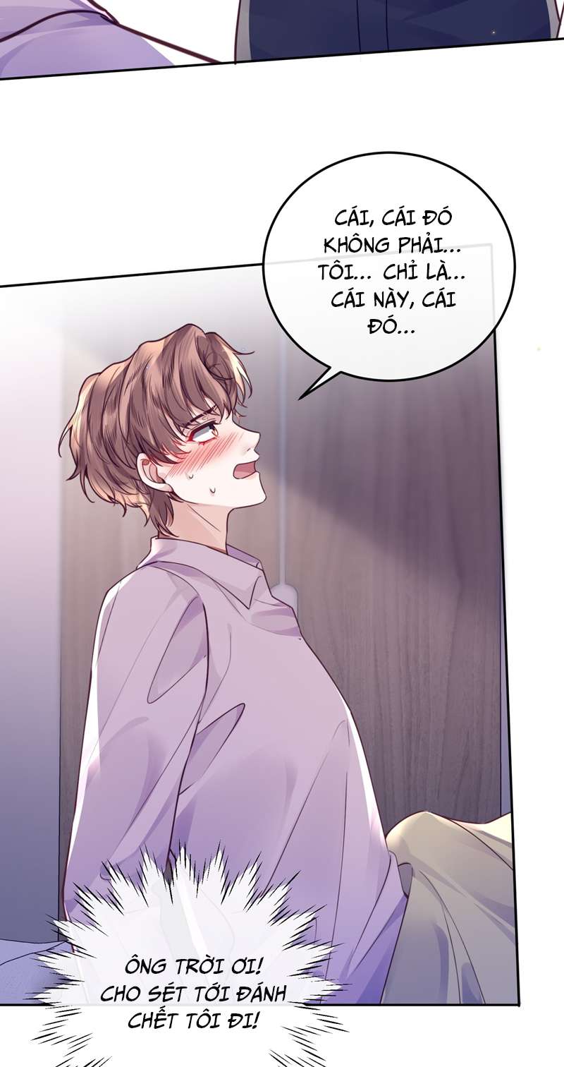 Định Chế Tư Nhân Tổng Tài Chap 43 - Next Chap 44