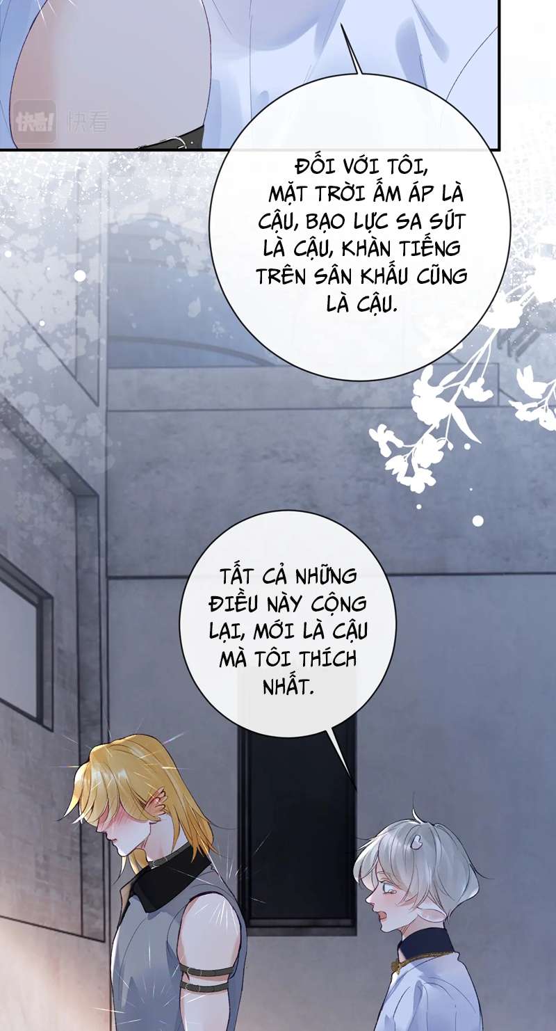 Giáo Bá Cửu Vĩ Hồ Theo Dõi Ta Lúc Sau Chap 45 - Next Chap 46