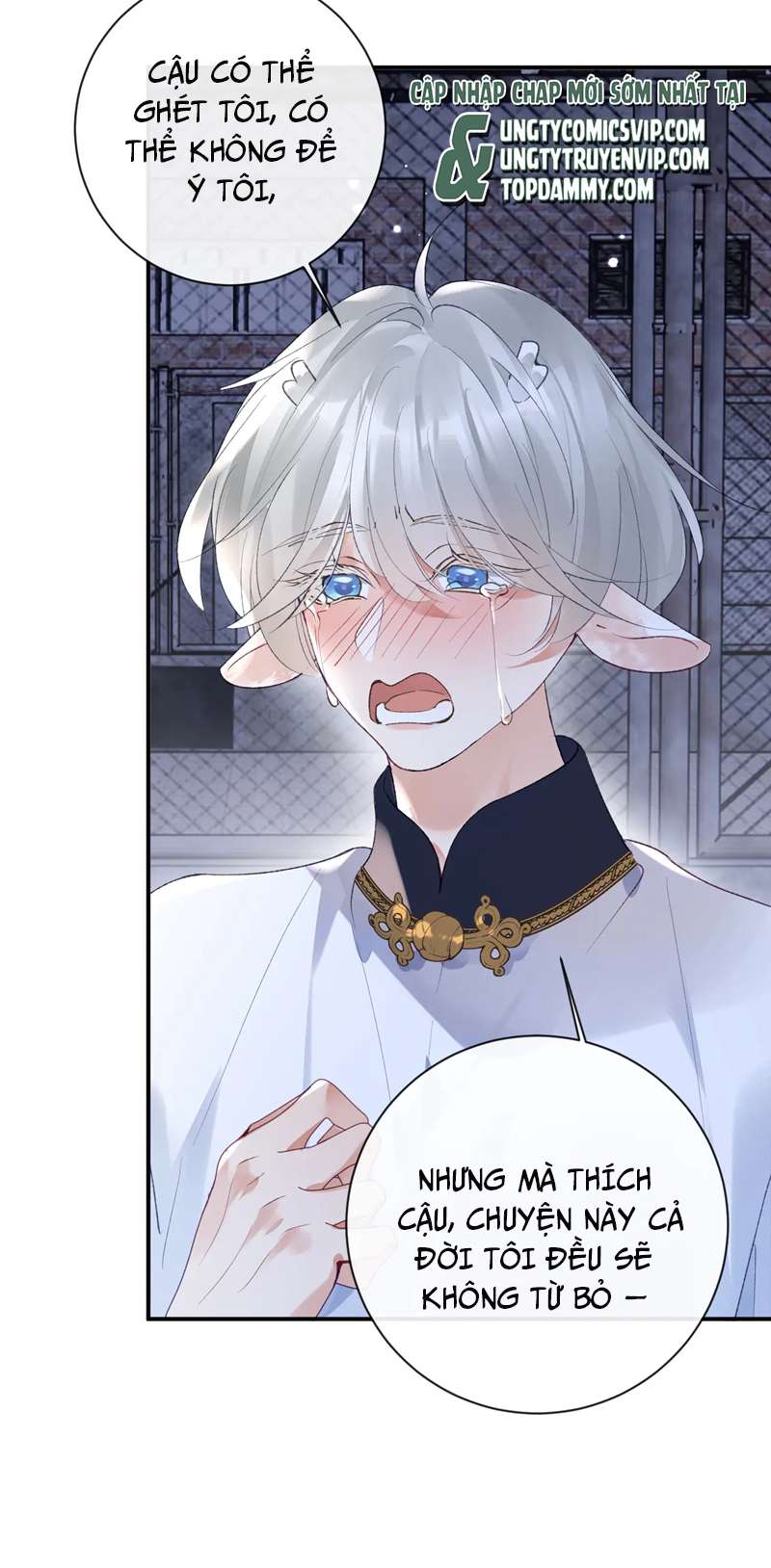 Giáo Bá Cửu Vĩ Hồ Theo Dõi Ta Lúc Sau Chap 45 - Next Chap 46