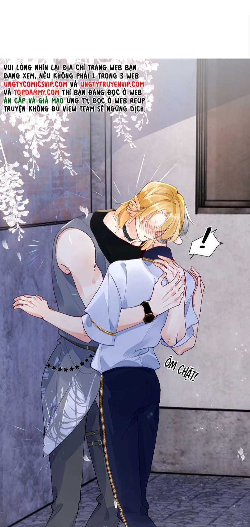 Giáo Bá Cửu Vĩ Hồ Theo Dõi Ta Lúc Sau Chap 45 - Next Chap 46