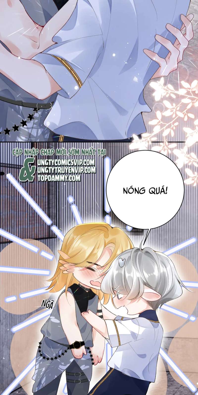 Giáo Bá Cửu Vĩ Hồ Theo Dõi Ta Lúc Sau Chap 45 - Next Chap 46