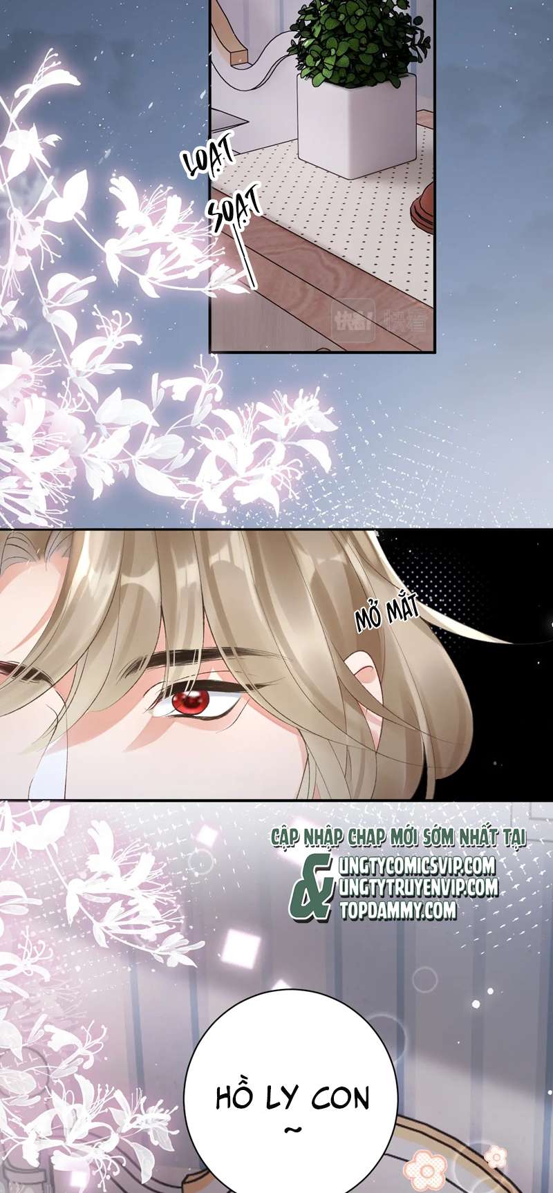 Giáo Bá Cửu Vĩ Hồ Theo Dõi Ta Lúc Sau Chap 45 - Next Chap 46