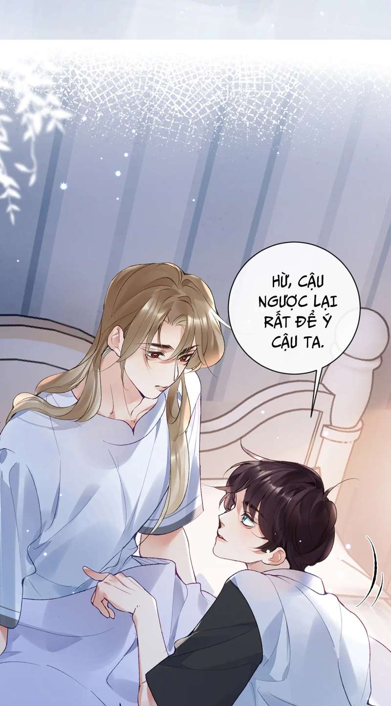 Giáo Bá Cửu Vĩ Hồ Theo Dõi Ta Lúc Sau Chap 45 - Next Chap 46