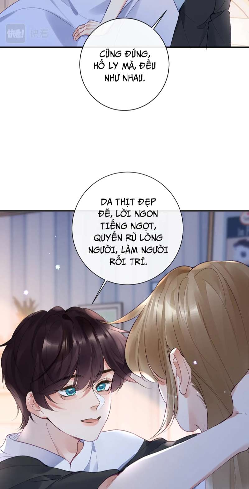 Giáo Bá Cửu Vĩ Hồ Theo Dõi Ta Lúc Sau Chap 45 - Next Chap 46