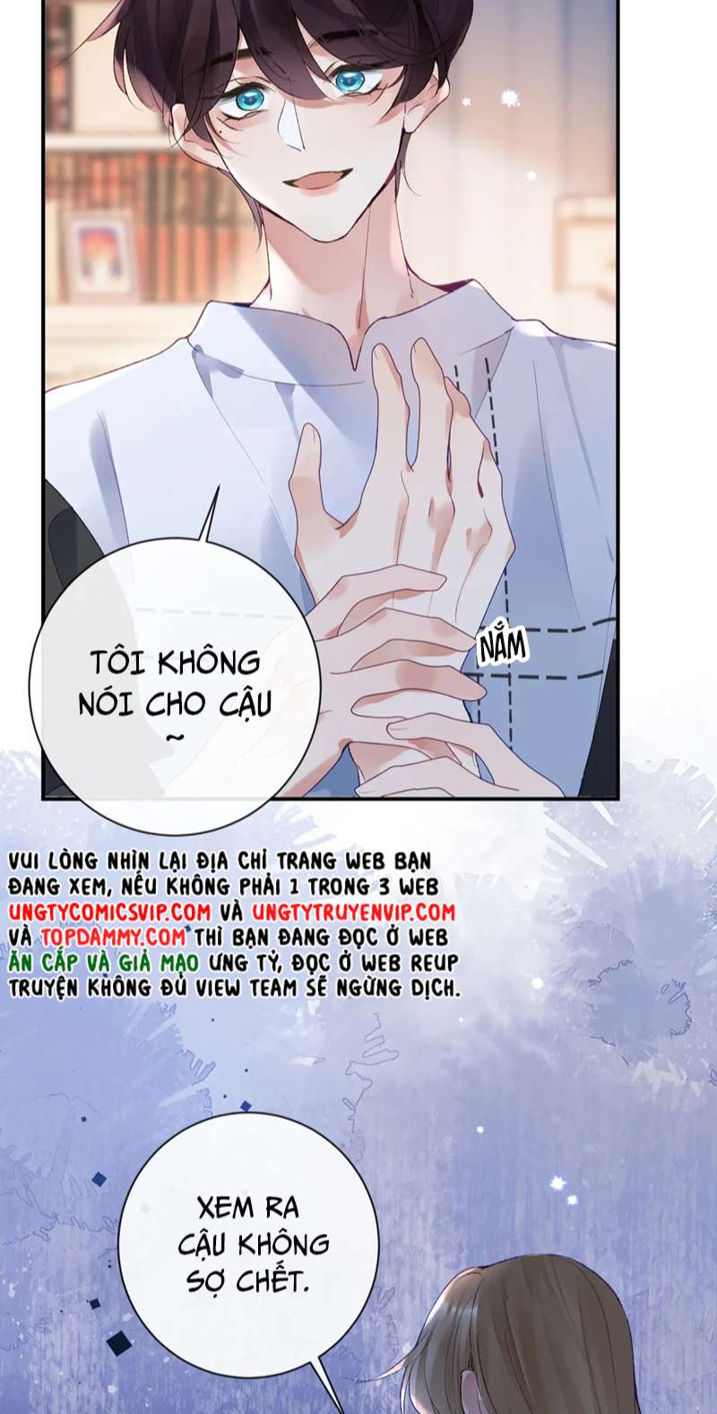 Giáo Bá Cửu Vĩ Hồ Theo Dõi Ta Lúc Sau Chap 45 - Next Chap 46