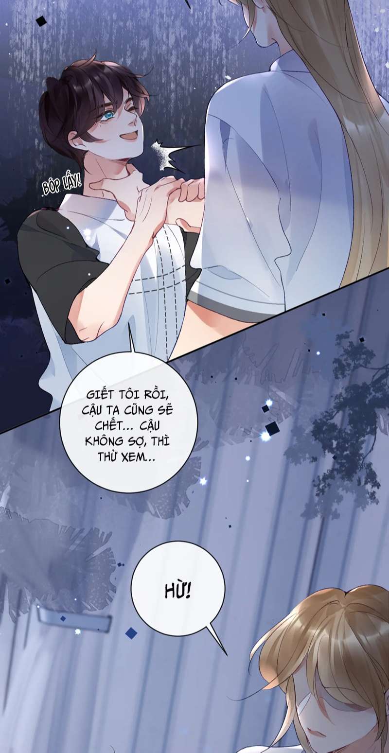 Giáo Bá Cửu Vĩ Hồ Theo Dõi Ta Lúc Sau Chap 45 - Next Chap 46