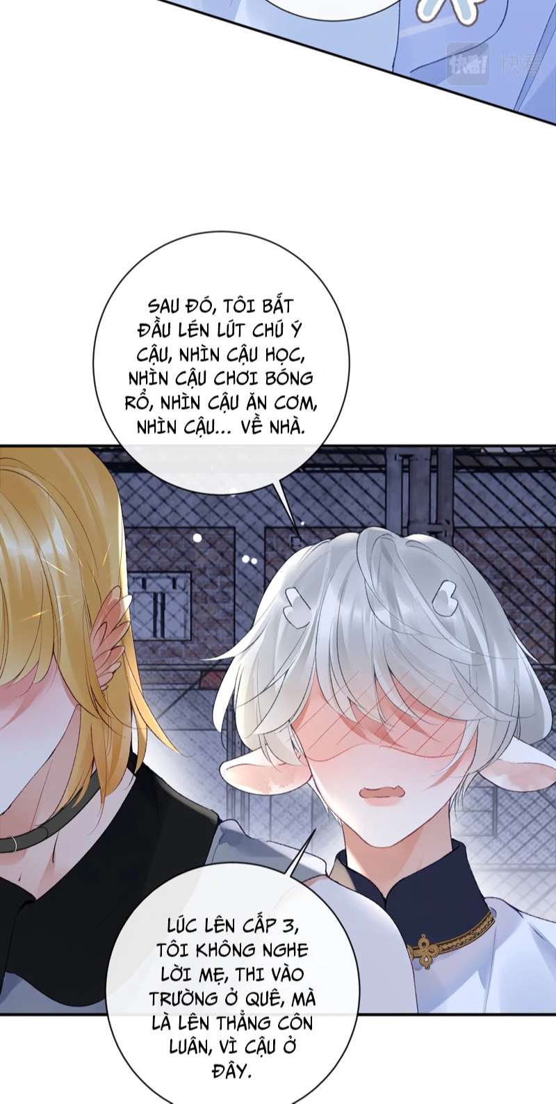 Giáo Bá Cửu Vĩ Hồ Theo Dõi Ta Lúc Sau Chap 45 - Next Chap 46