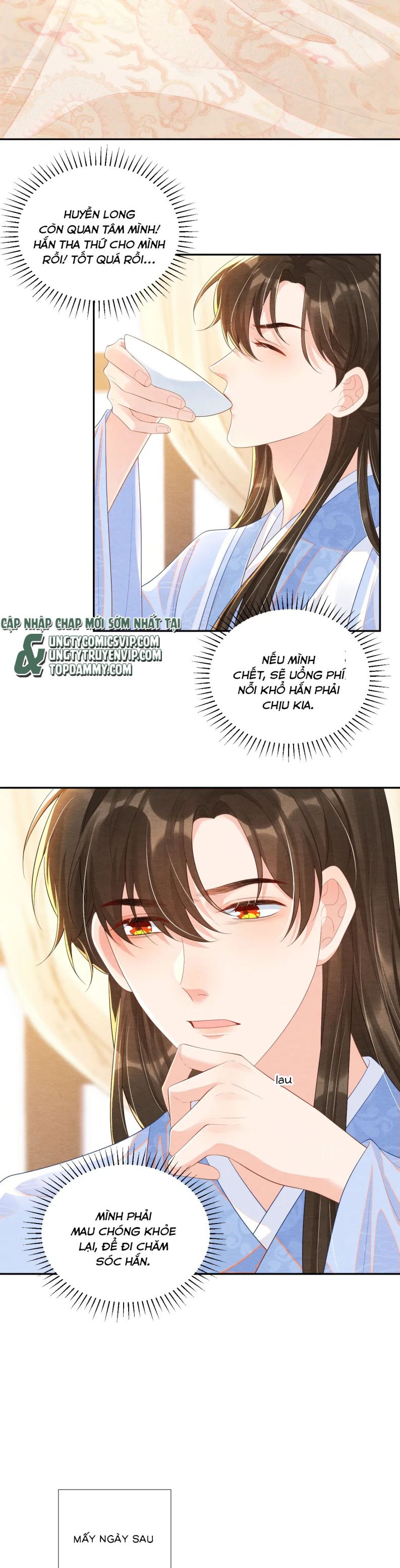 Phược Long Vi Hậu Chap 76 - Next Chap 77