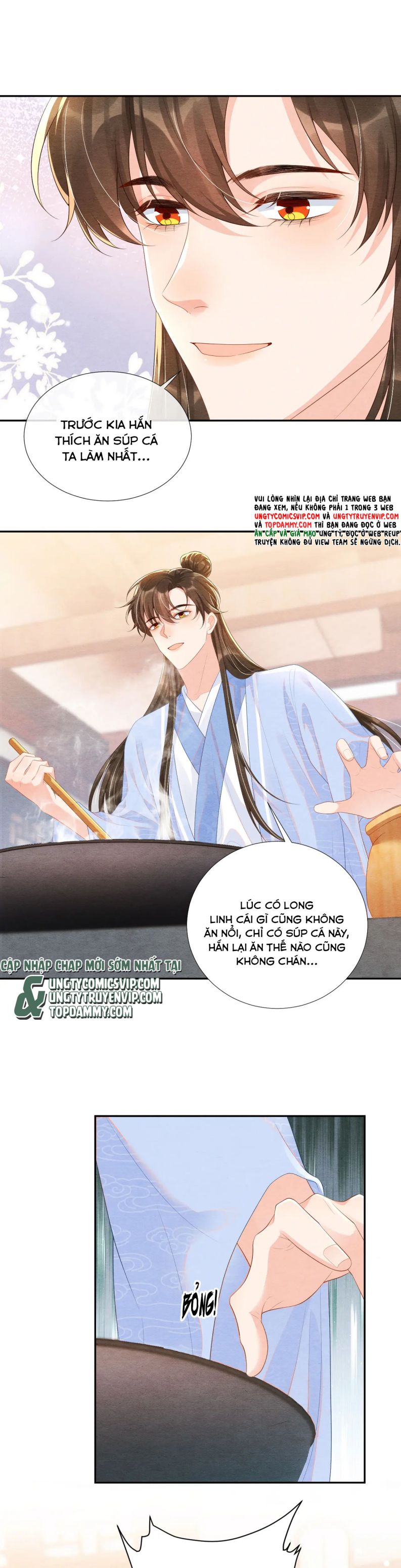 Phược Long Vi Hậu Chap 76 - Next Chap 77