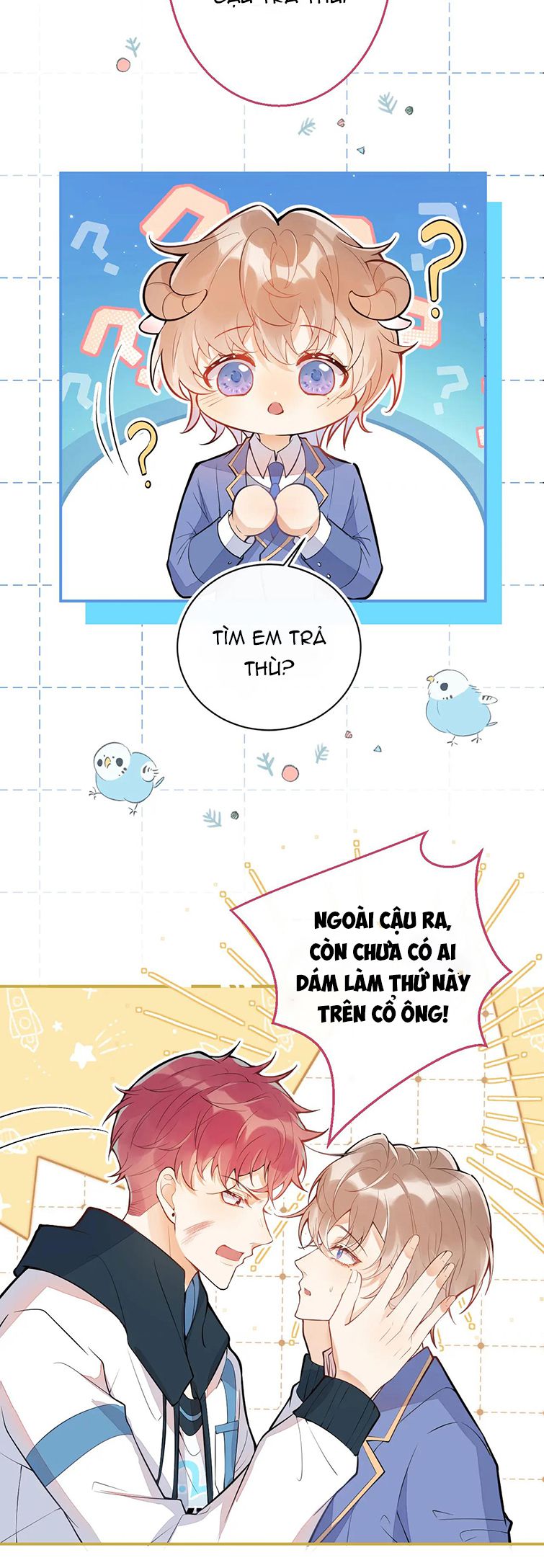 Giáo Bá Lại Giả Vờ Ngoan Rồi Chap 13 - Next Chap 14