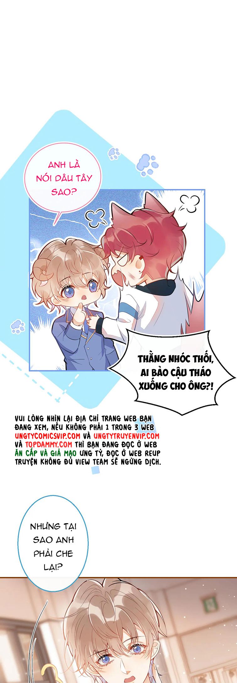 Giáo Bá Lại Giả Vờ Ngoan Rồi Chap 13 - Next Chap 14