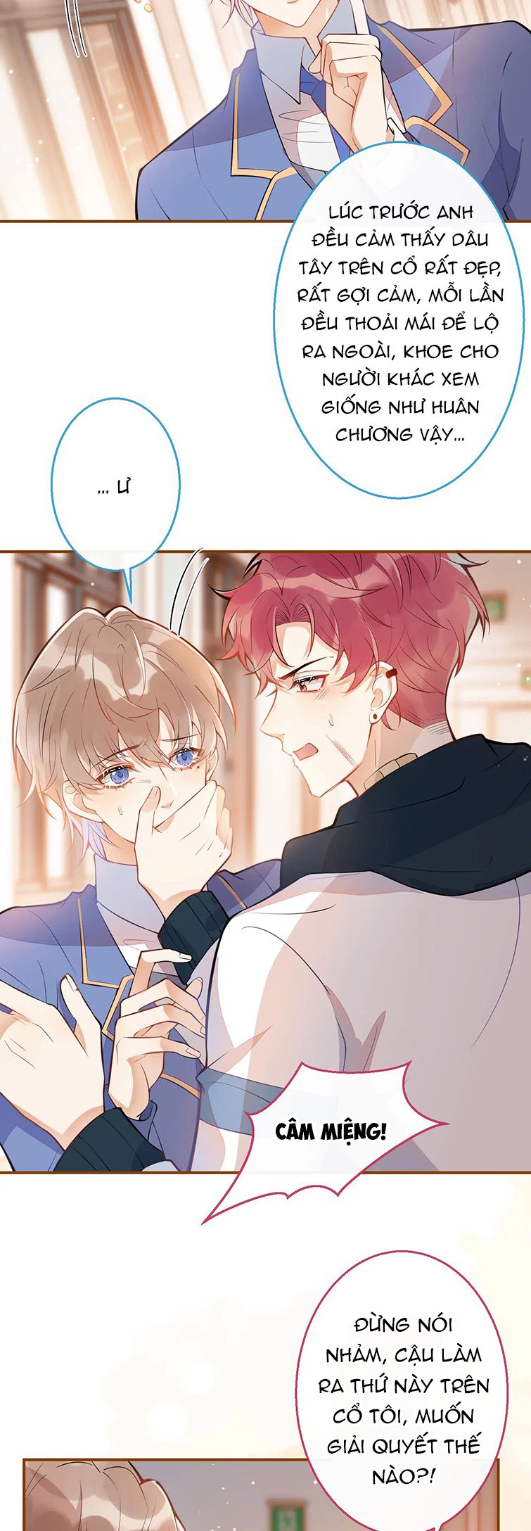 Giáo Bá Lại Giả Vờ Ngoan Rồi Chap 13 - Next Chap 14