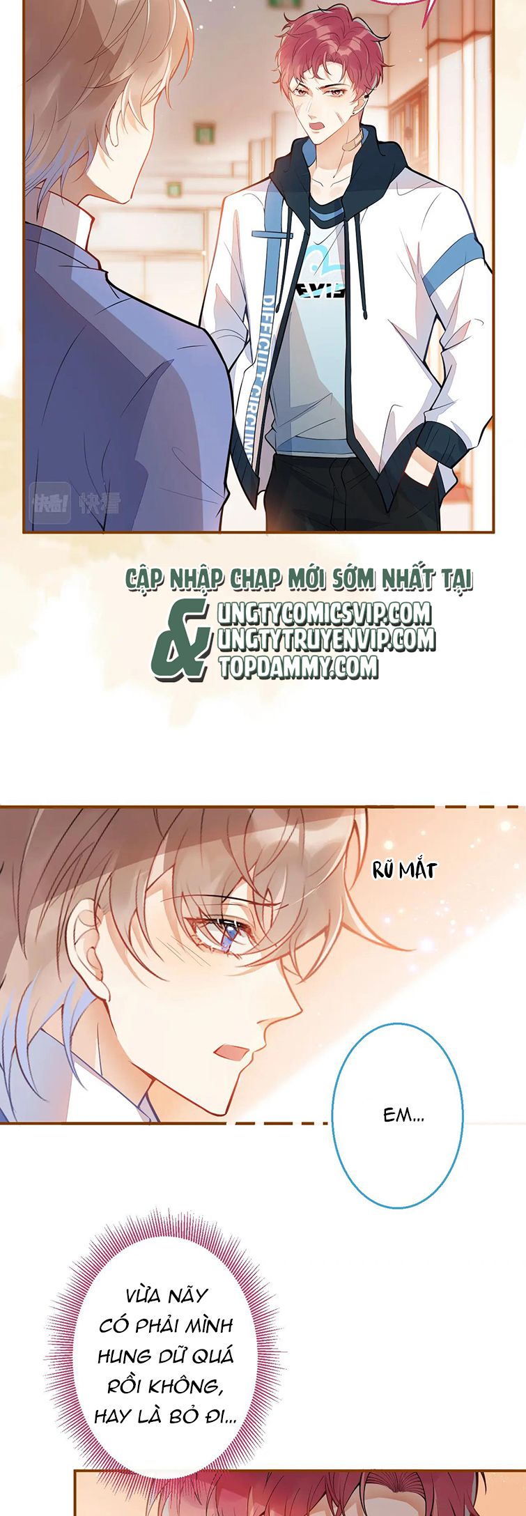 Giáo Bá Lại Giả Vờ Ngoan Rồi Chap 13 - Next Chap 14