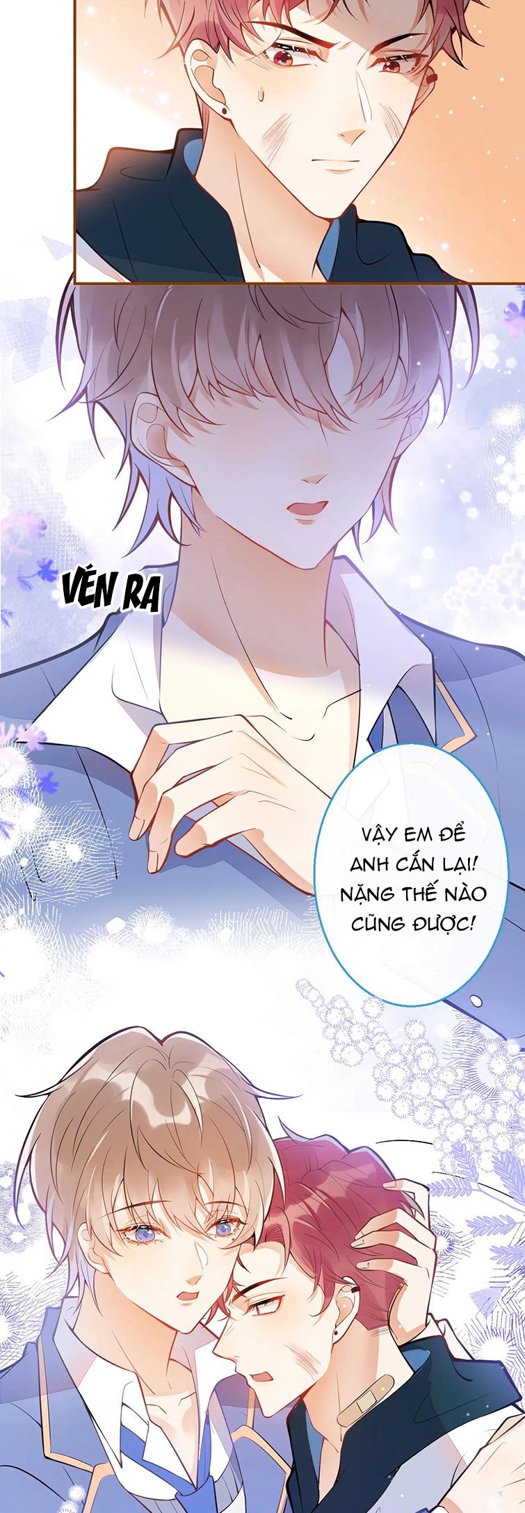 Giáo Bá Lại Giả Vờ Ngoan Rồi Chap 13 - Next Chap 14