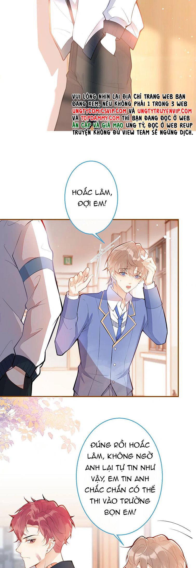 Giáo Bá Lại Giả Vờ Ngoan Rồi Chap 13 - Next Chap 14