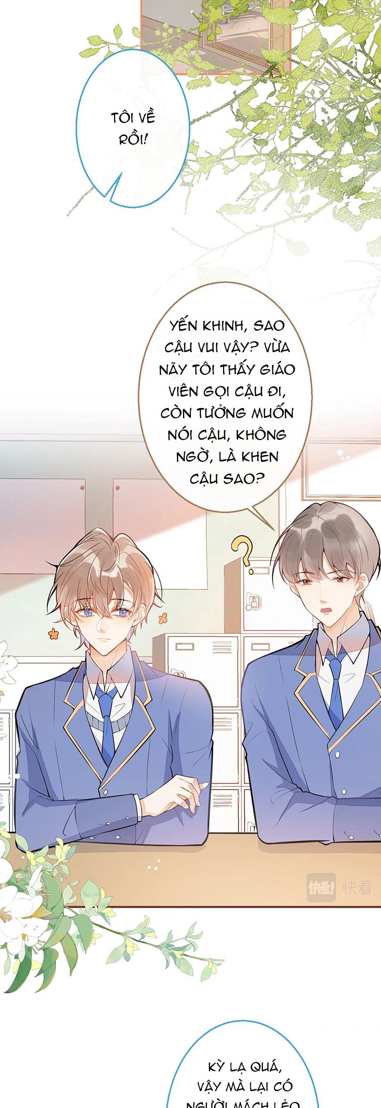 Giáo Bá Lại Giả Vờ Ngoan Rồi Chap 13 - Next Chap 14