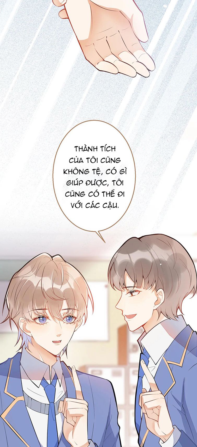 Giáo Bá Lại Giả Vờ Ngoan Rồi Chap 13 - Next Chap 14