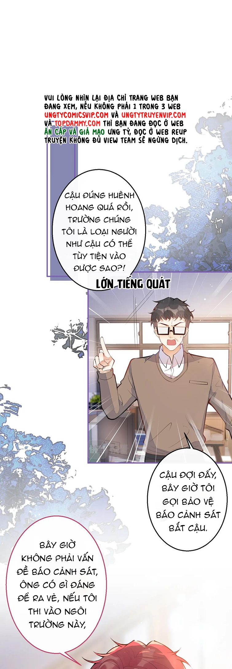 Giáo Bá Lại Giả Vờ Ngoan Rồi Chap 13 - Next Chap 14