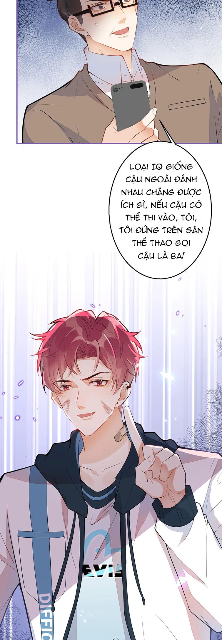 Giáo Bá Lại Giả Vờ Ngoan Rồi Chap 13 - Next Chap 14