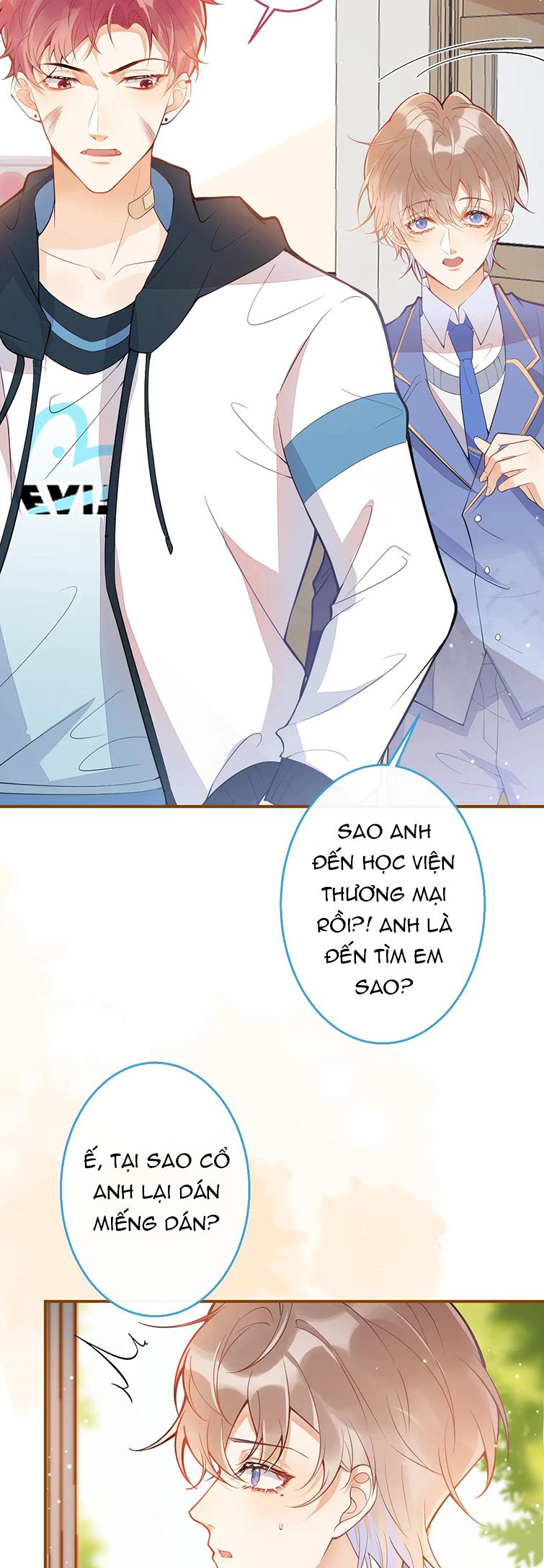 Giáo Bá Lại Giả Vờ Ngoan Rồi Chap 13 - Next Chap 14