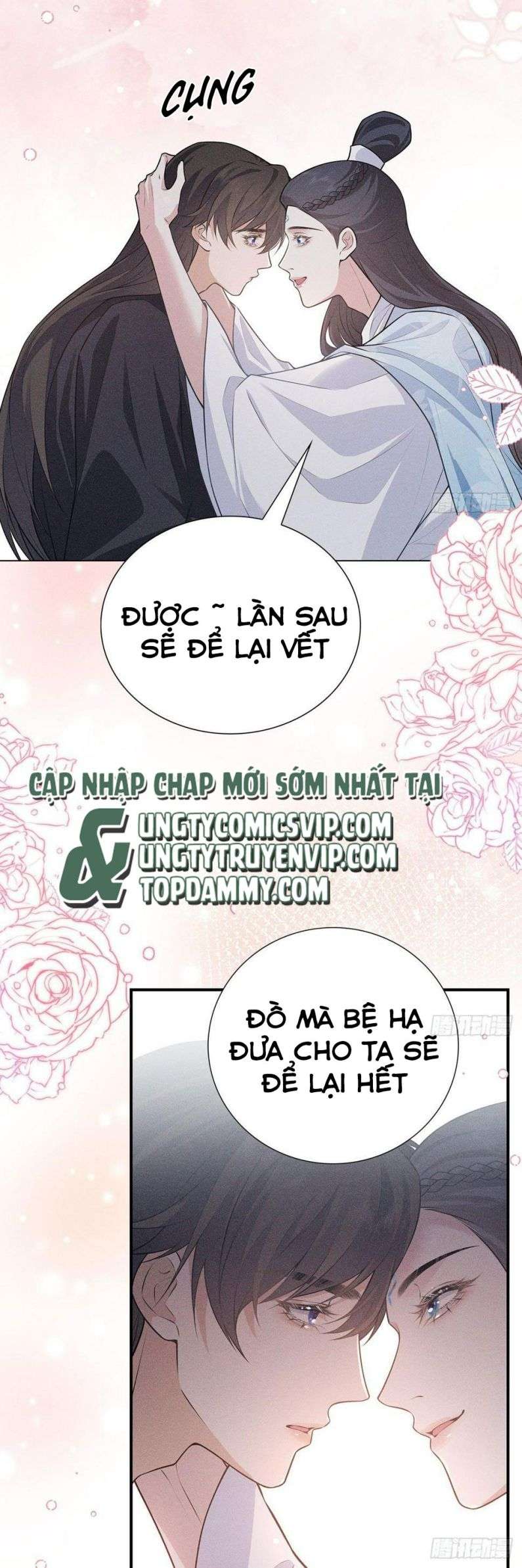 Xâm Chiếm Nguyệt Quang Chap 21 - Next Chap 22