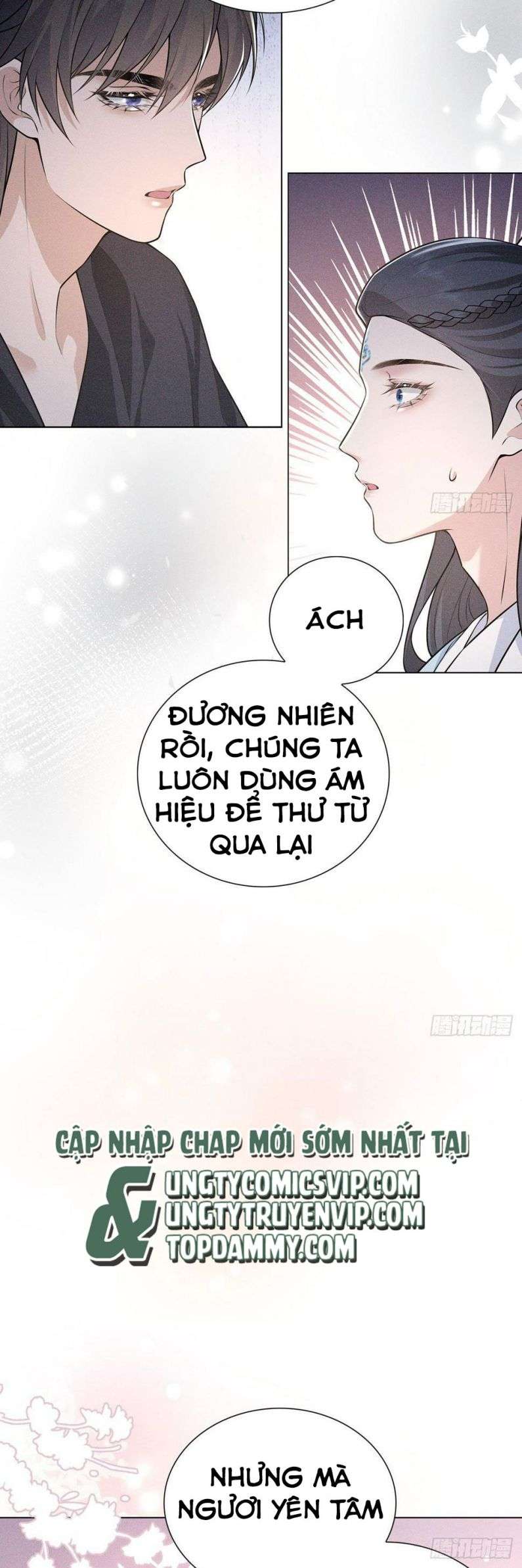 Xâm Chiếm Nguyệt Quang Chap 21 - Next Chap 22