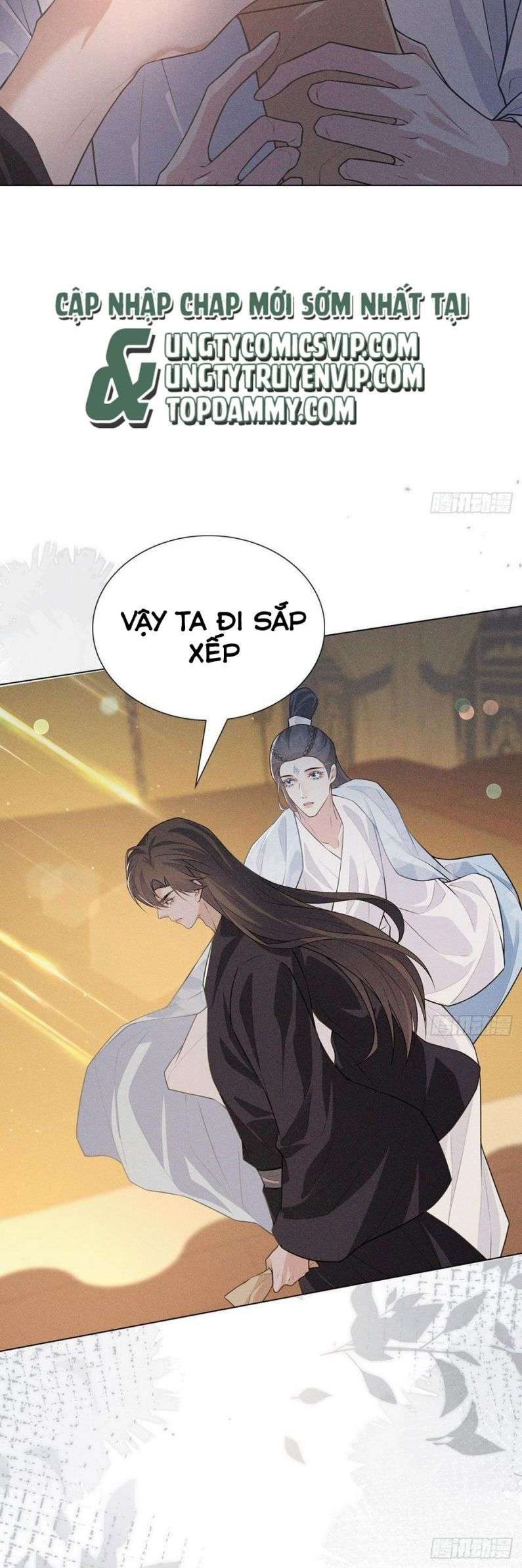 Xâm Chiếm Nguyệt Quang Chap 21 - Next Chap 22