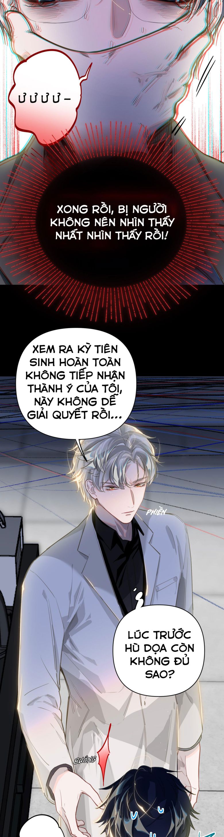 Tôi có bệnh Chapter 10 - Next Chapter 11