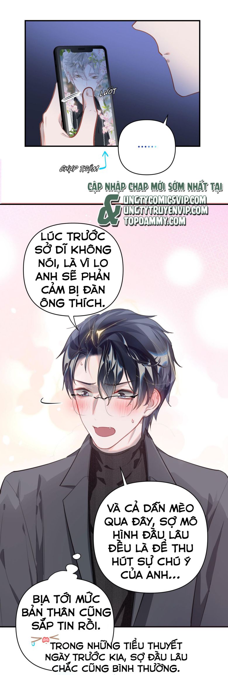 Tôi có bệnh Chapter 10 - Next Chapter 11