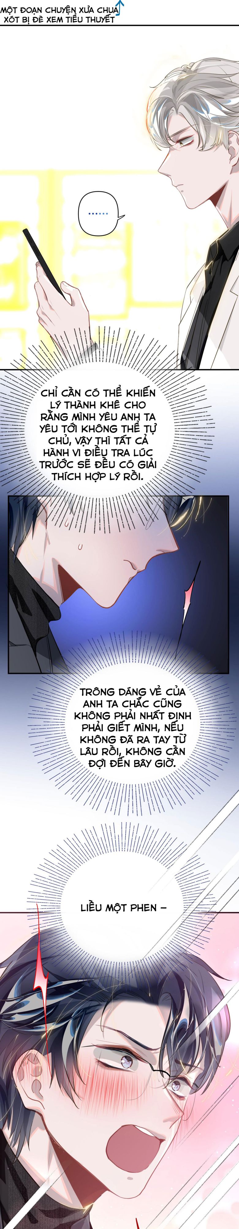 Tôi có bệnh Chapter 10 - Next Chapter 11