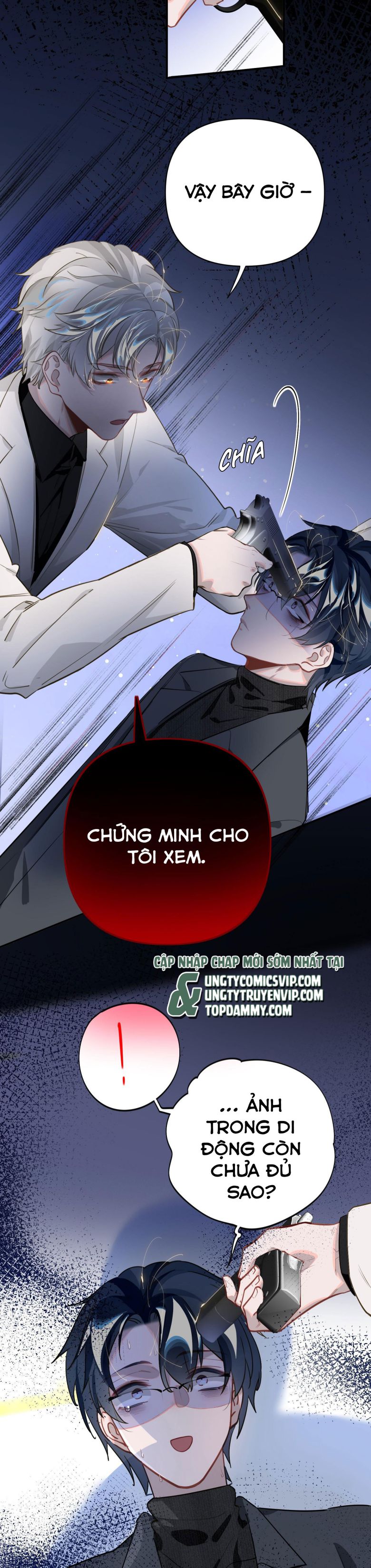 Tôi có bệnh Chapter 10 - Next Chapter 11