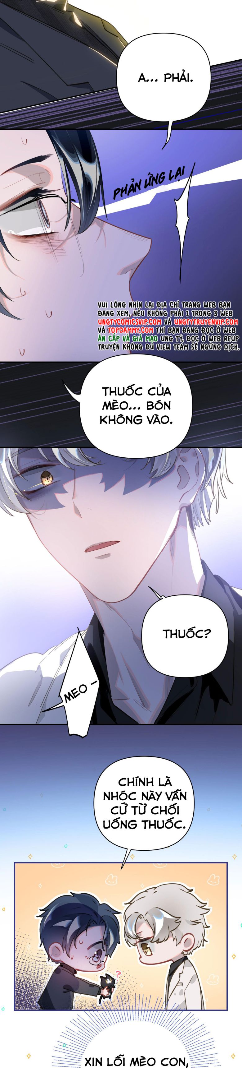 Tôi có bệnh Chapter 10 - Next Chapter 11