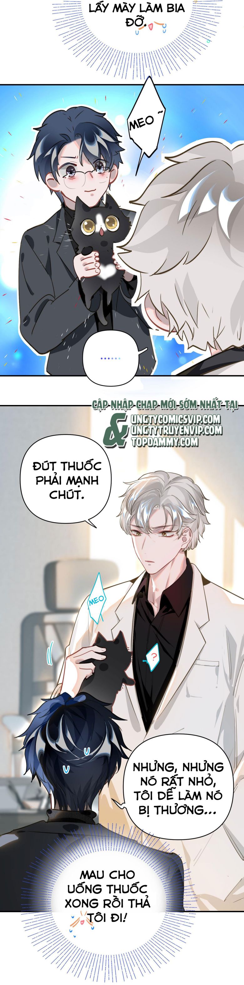 Tôi có bệnh Chapter 10 - Next Chapter 11