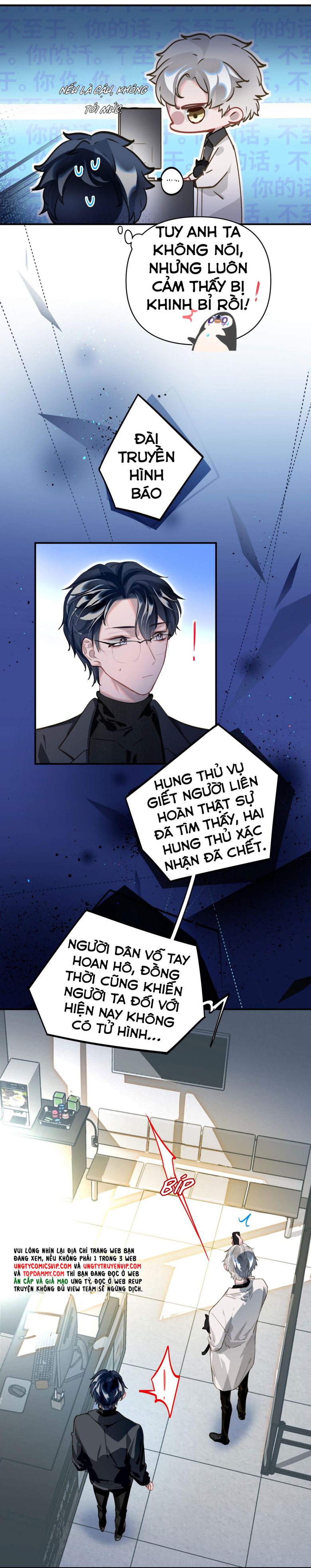 Tôi có bệnh Chapter 10 - Next Chapter 11