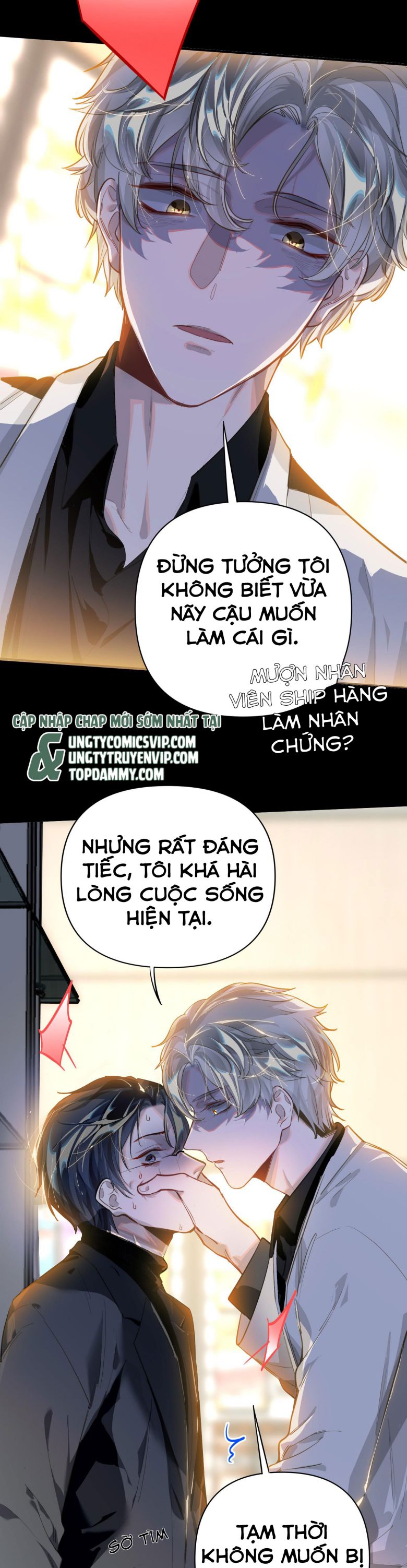 Tôi có bệnh Chapter 10 - Next Chapter 11