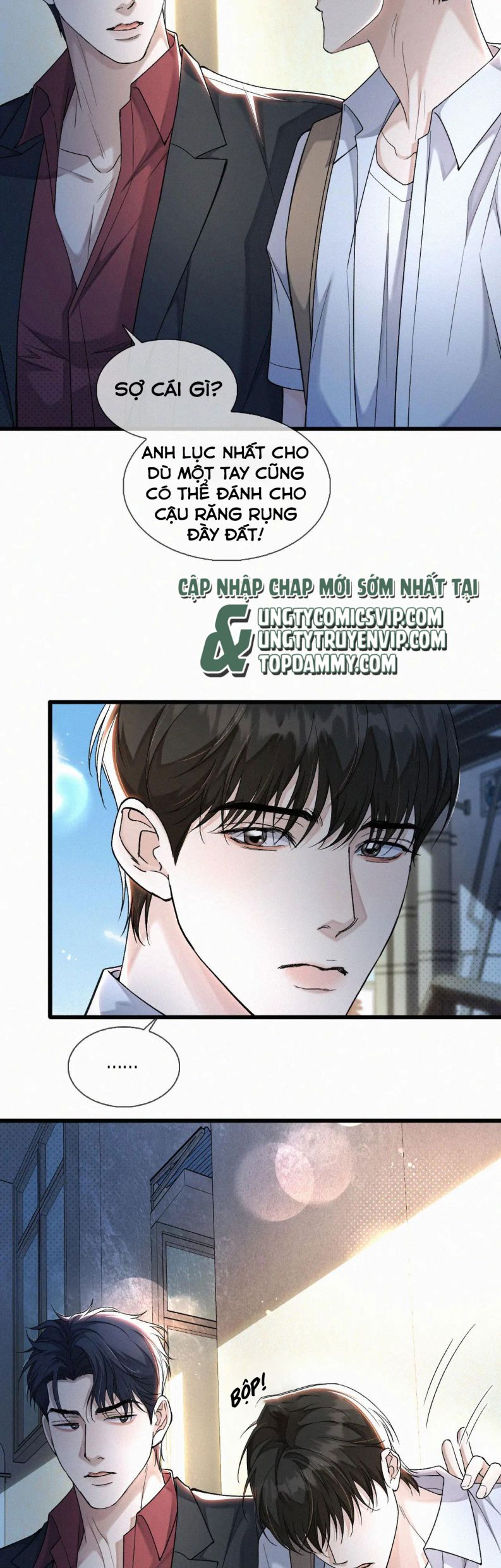 Tết Thiếu Nhi Của Sơ Tam Và Lục Nhẩt Chap 16 - Next Chap 17