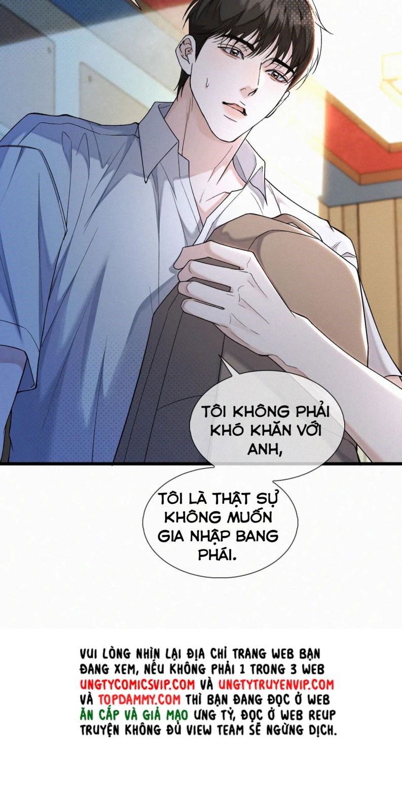 Tết Thiếu Nhi Của Sơ Tam Và Lục Nhẩt Chap 16 - Next Chap 17