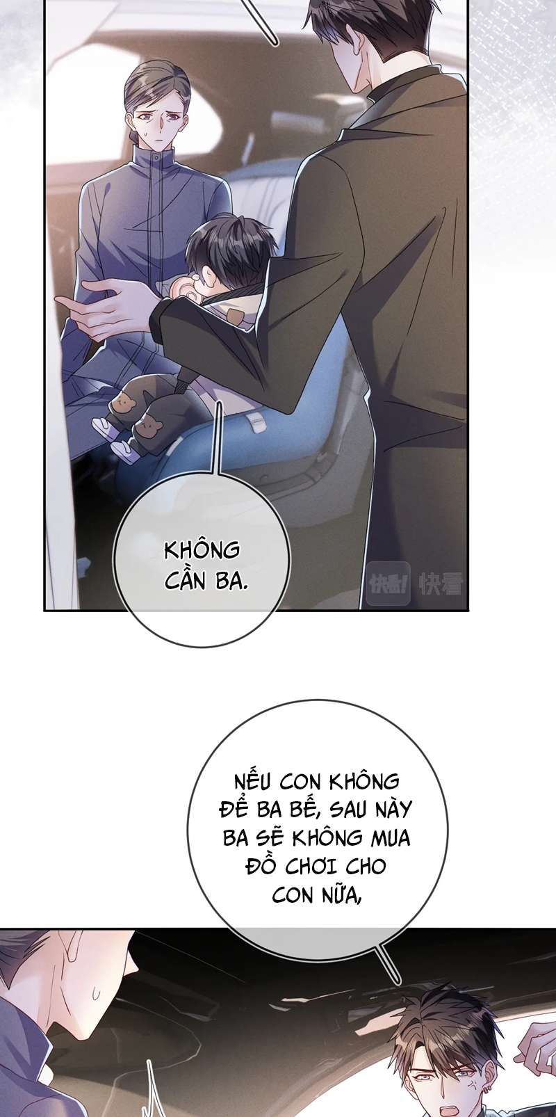 Mạnh mẽ công chiếm Chap 78 - Next Chap 79