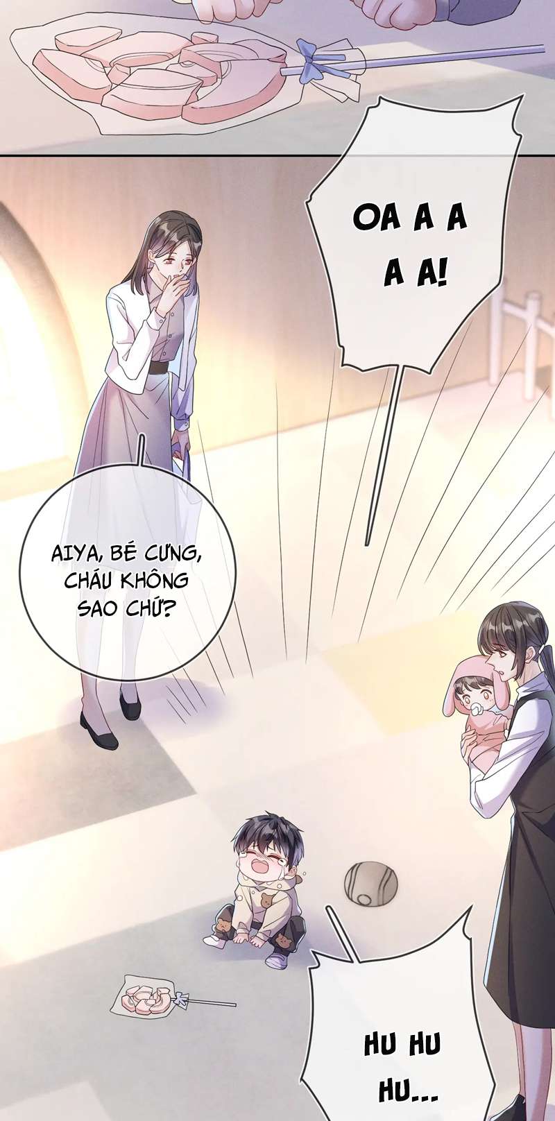 Mạnh mẽ công chiếm Chap 78 - Next Chap 79