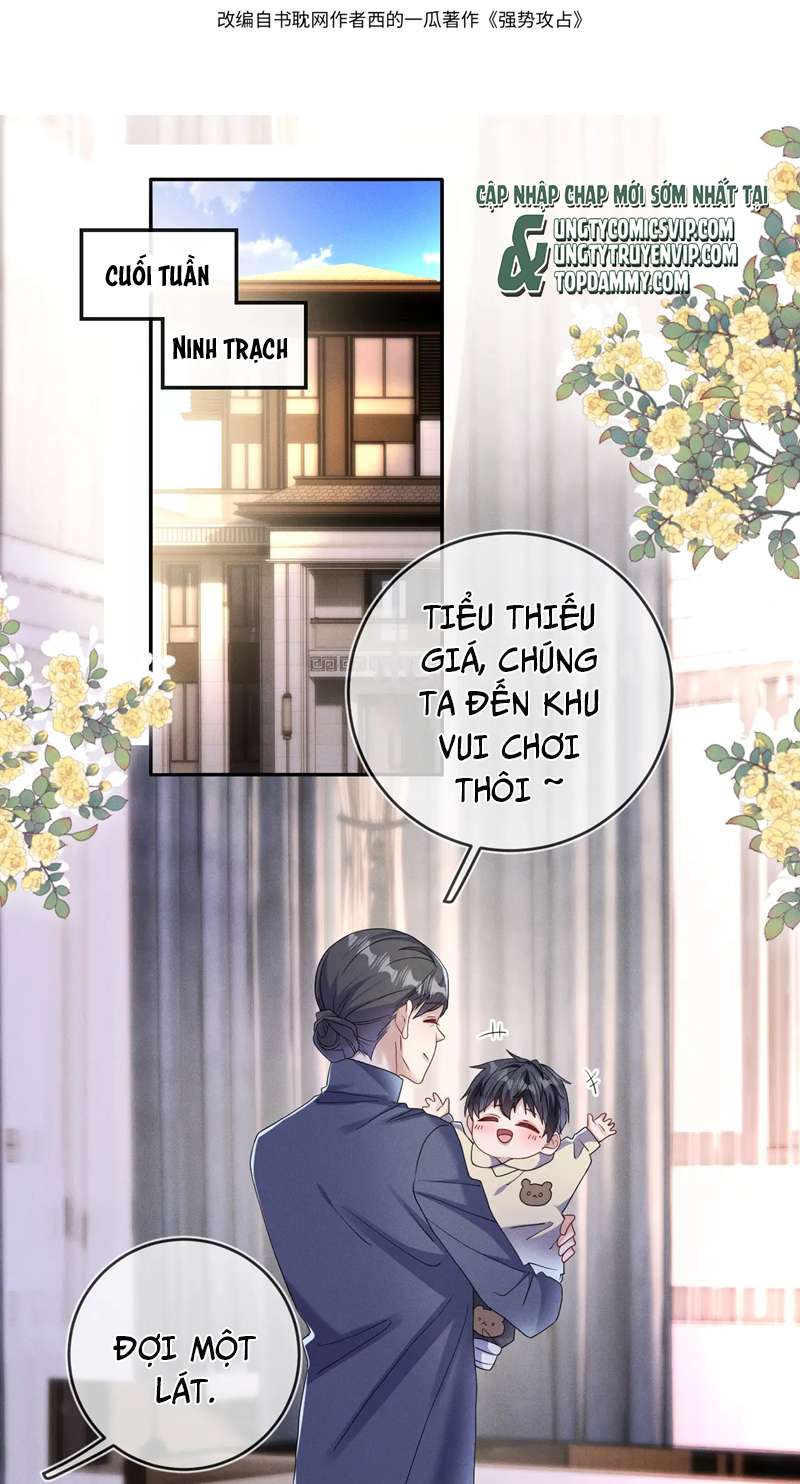 Mạnh mẽ công chiếm Chap 78 - Next Chap 79