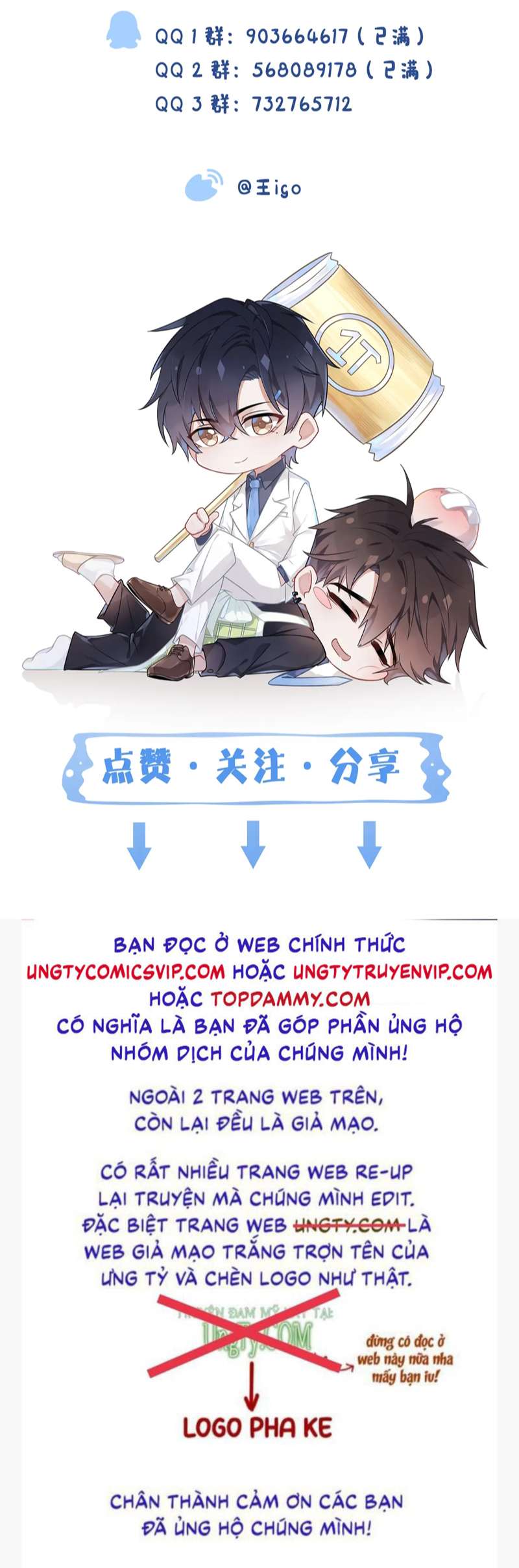 Mạnh mẽ công chiếm Chap 78 - Next Chap 79