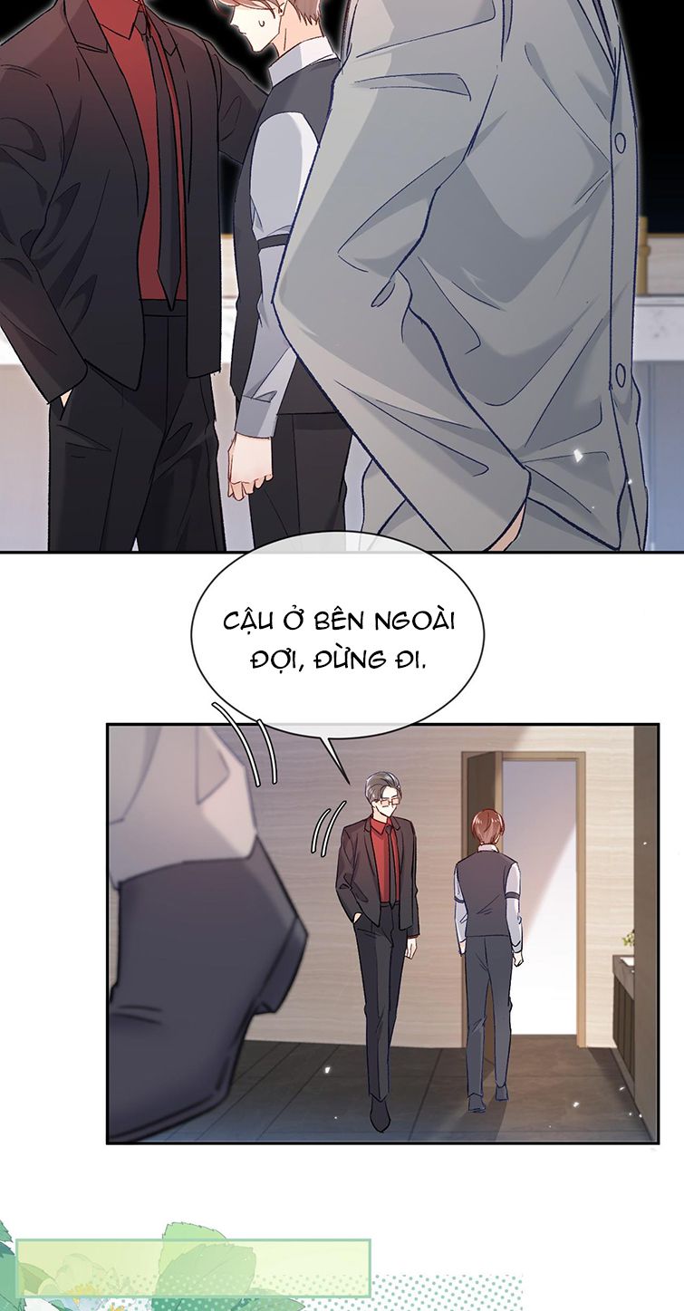 Cho Là Thật Chap 18 - Next Chap 19