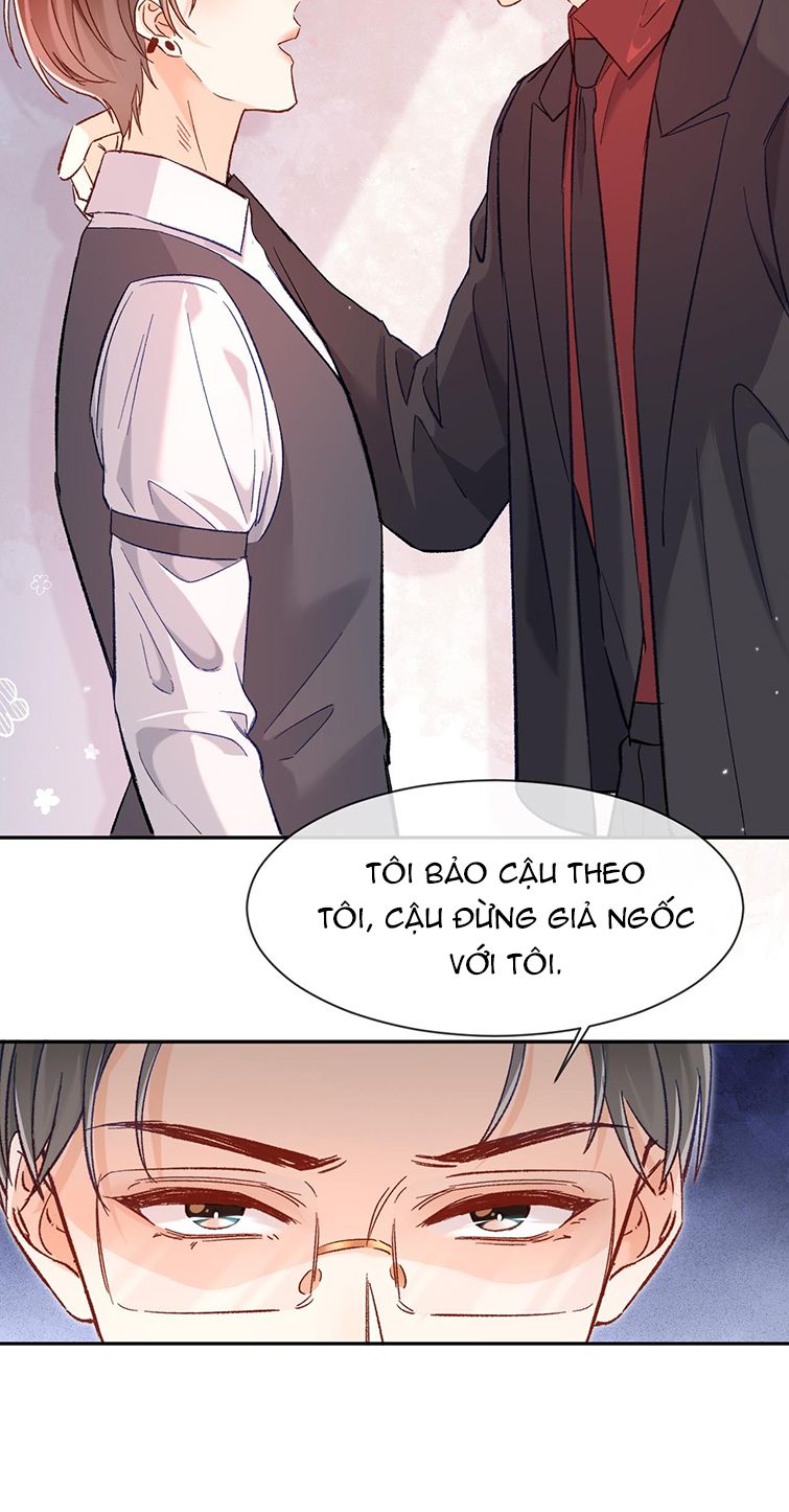 Cho Là Thật Chap 18 - Next Chap 19