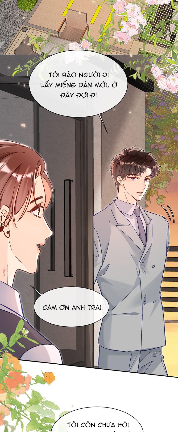 Cho Là Thật Chap 18 - Next Chap 19