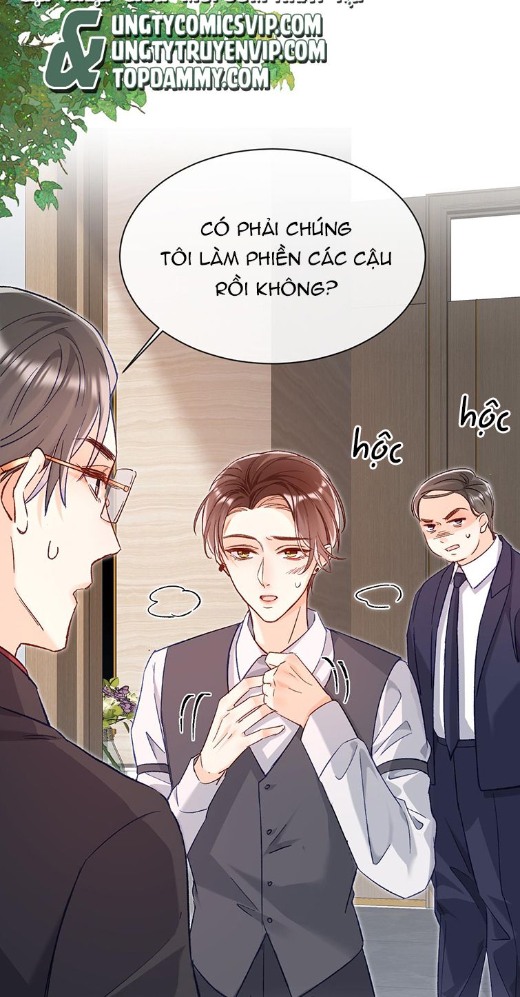 Cho Là Thật Chap 18 - Next Chap 19