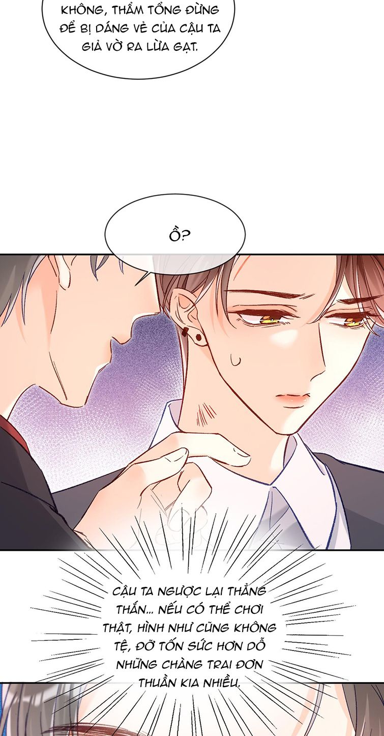 Cho Là Thật Chap 18 - Next Chap 19