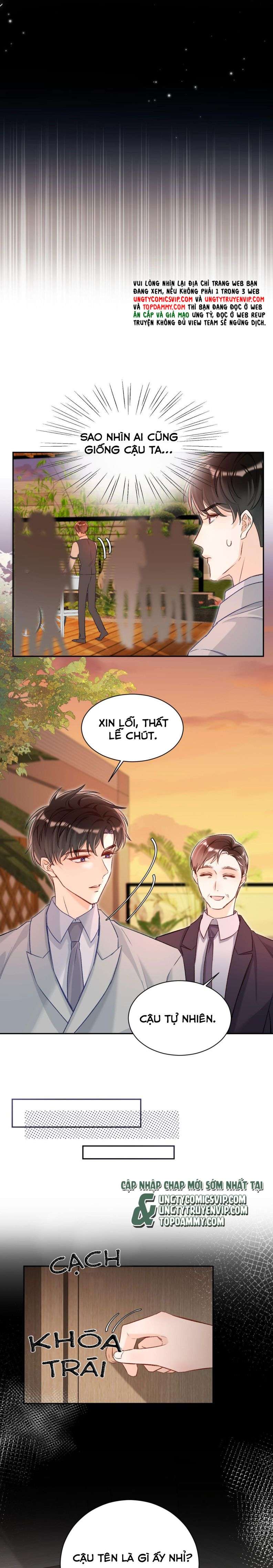 Cho Là Thật Chap 17 - Next Chap 18