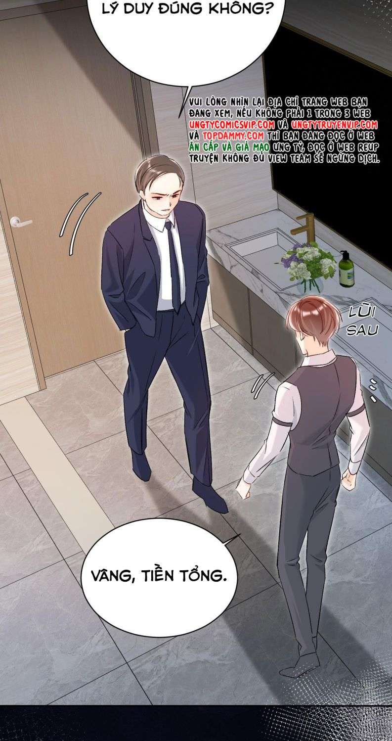 Cho Là Thật Chap 17 - Next Chap 18